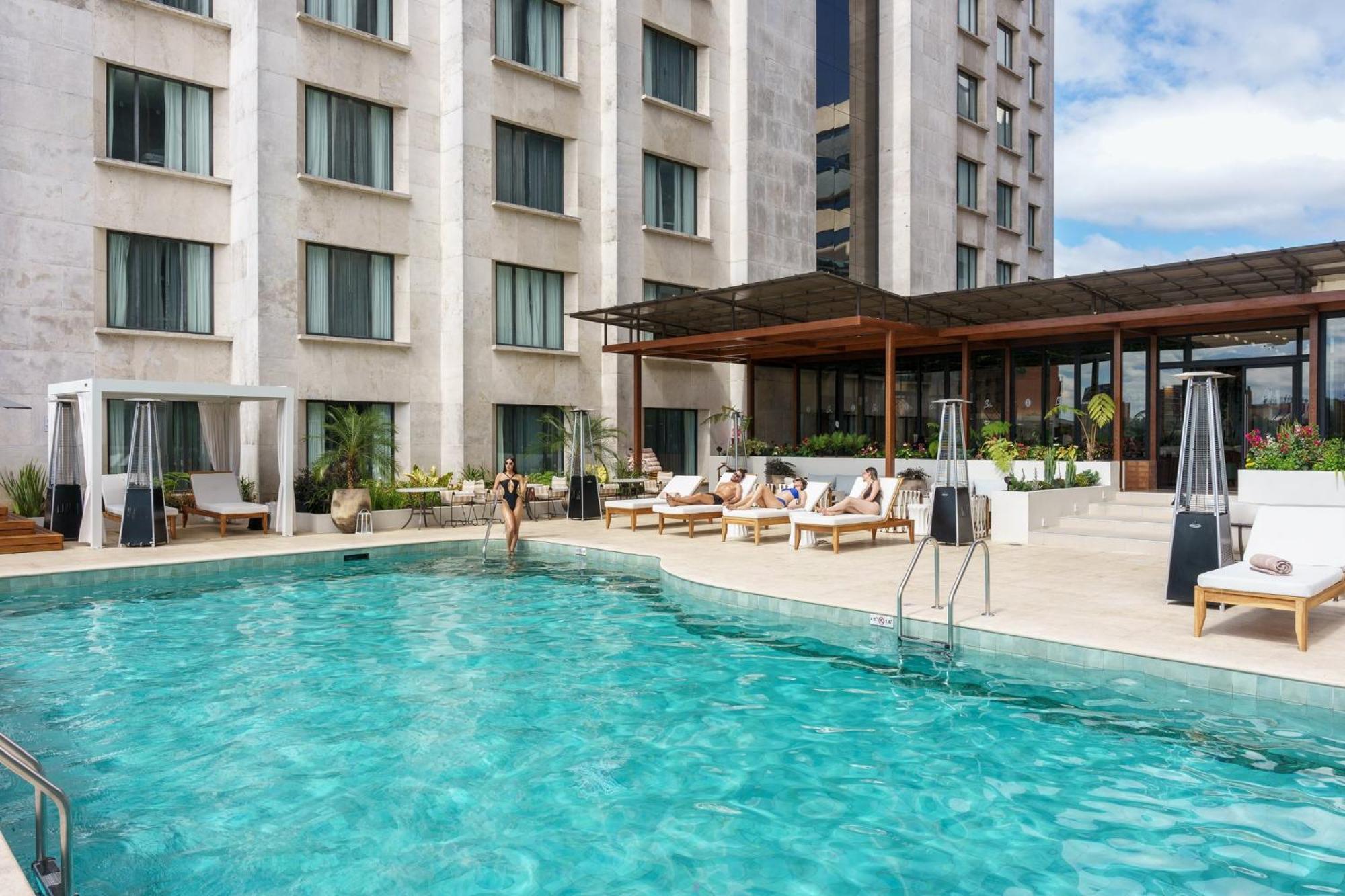Intercontinental Real By Ihg Hotel Ville de Guatemala