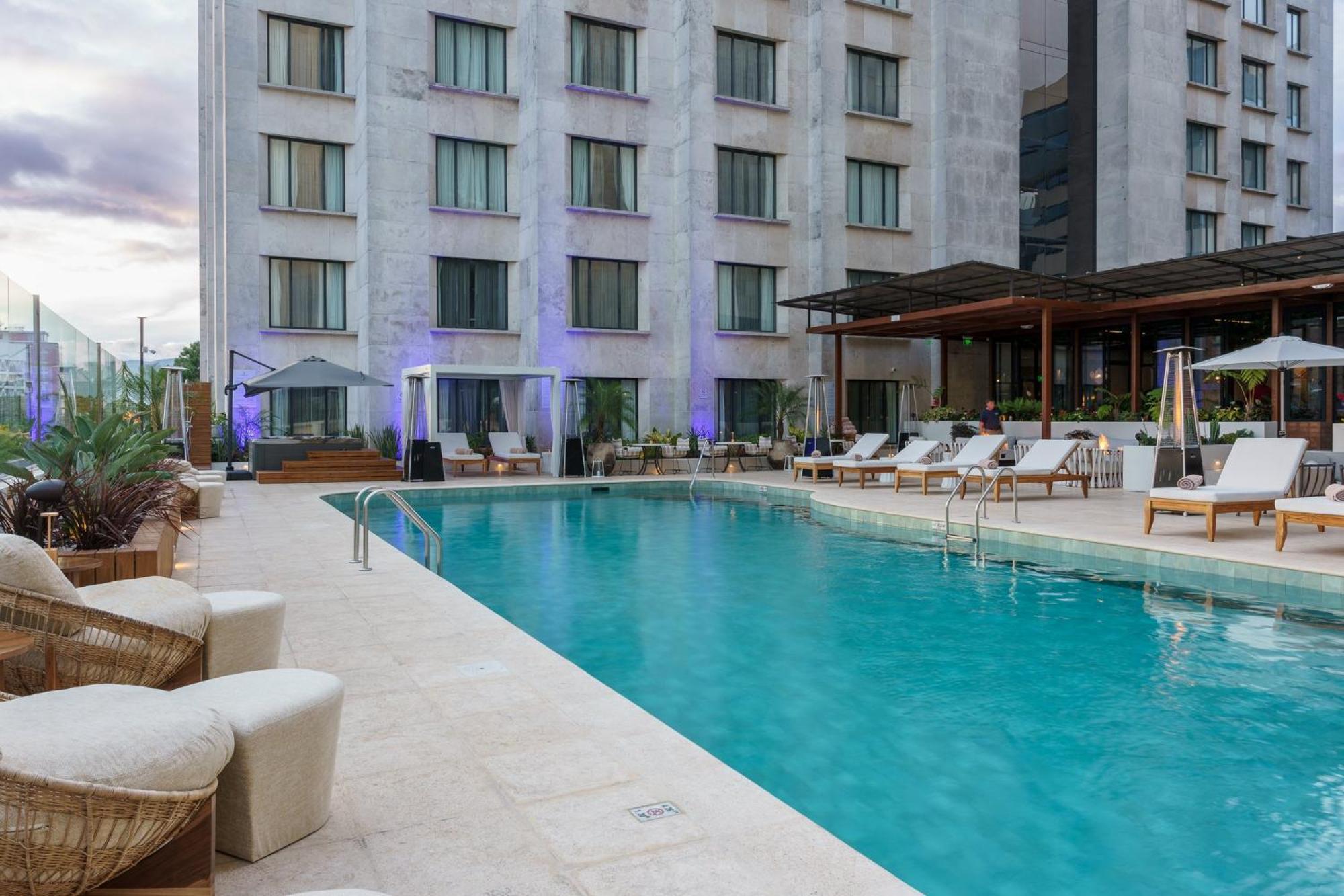 Intercontinental Real By Ihg Hotel Ville de Guatemala