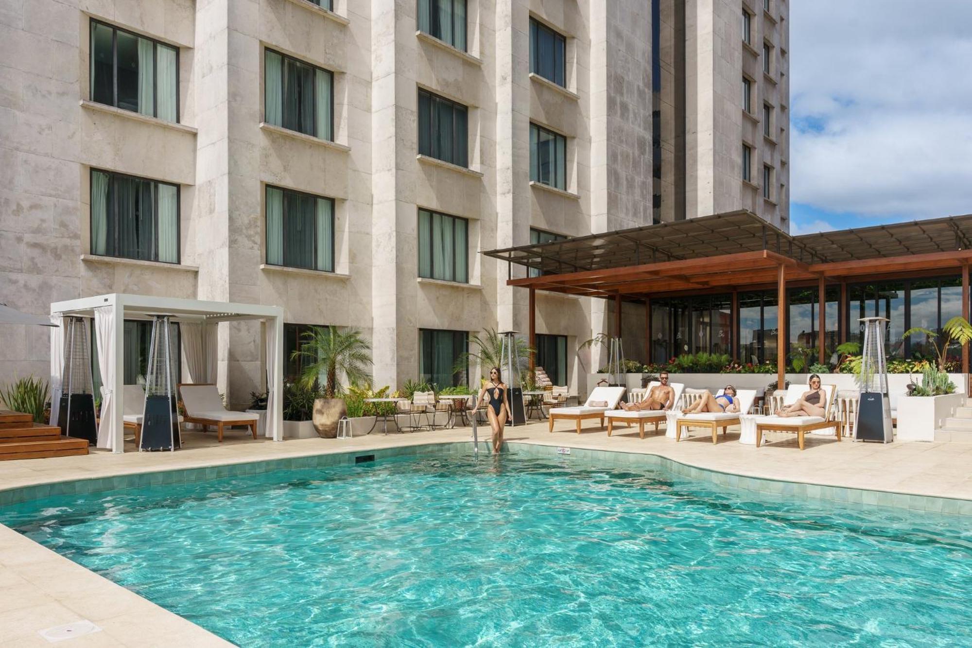 Hotel Intercontinental Real By Ihg Ville de Guatemala