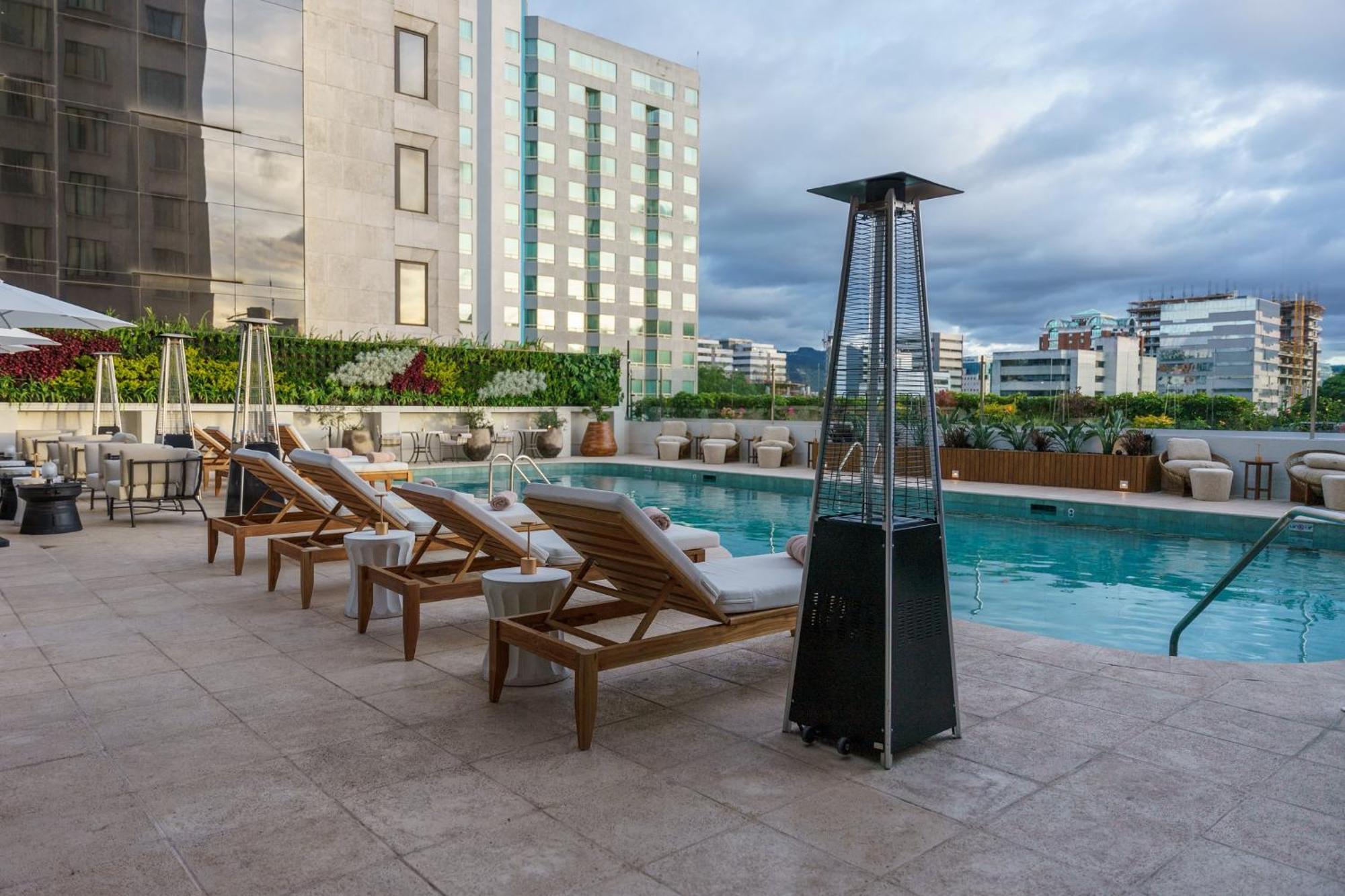 Hotel Intercontinental Real By Ihg Ville de Guatemala
