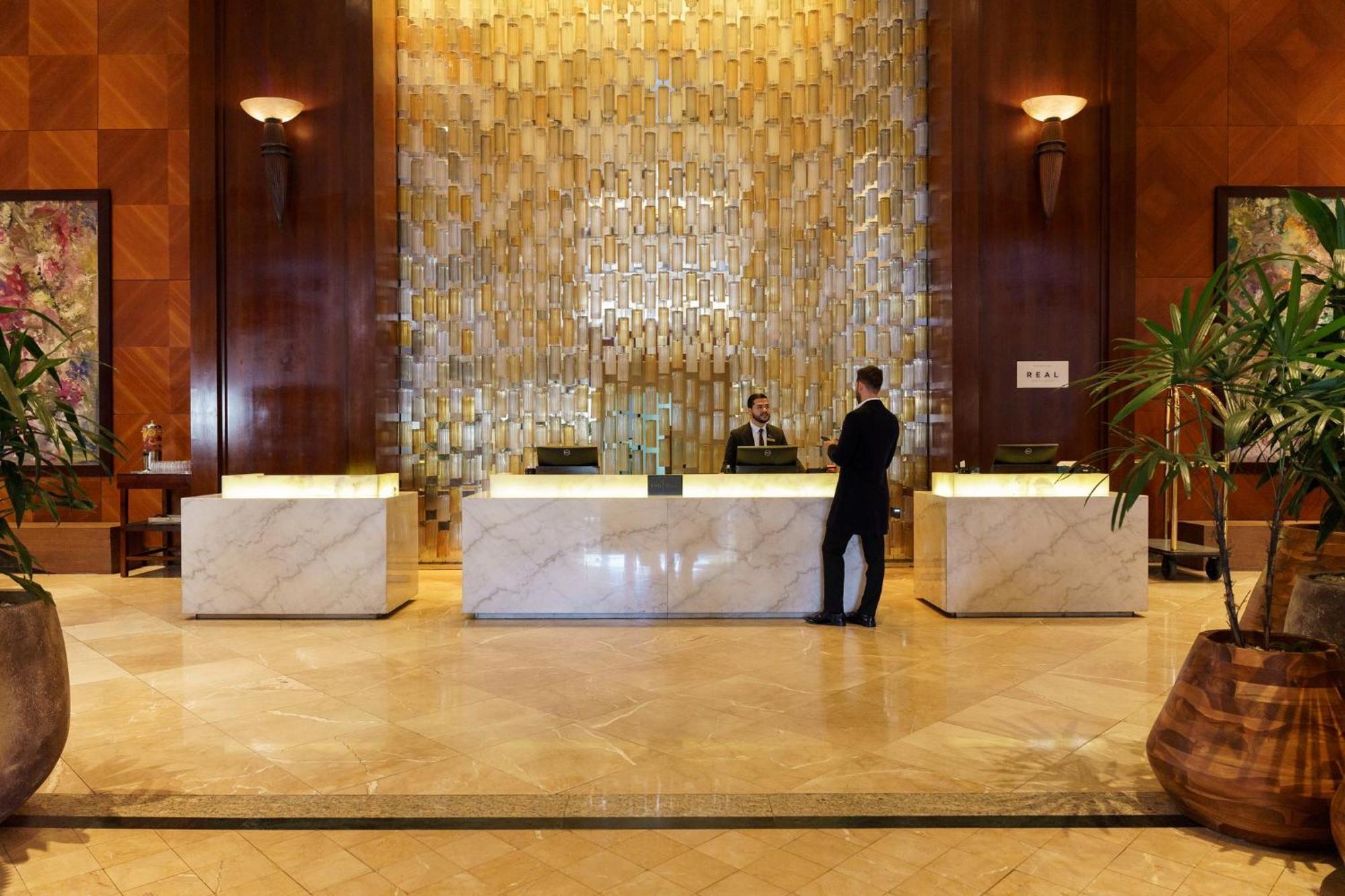 מלון Real Intercontinental By Ihg גואטמלה