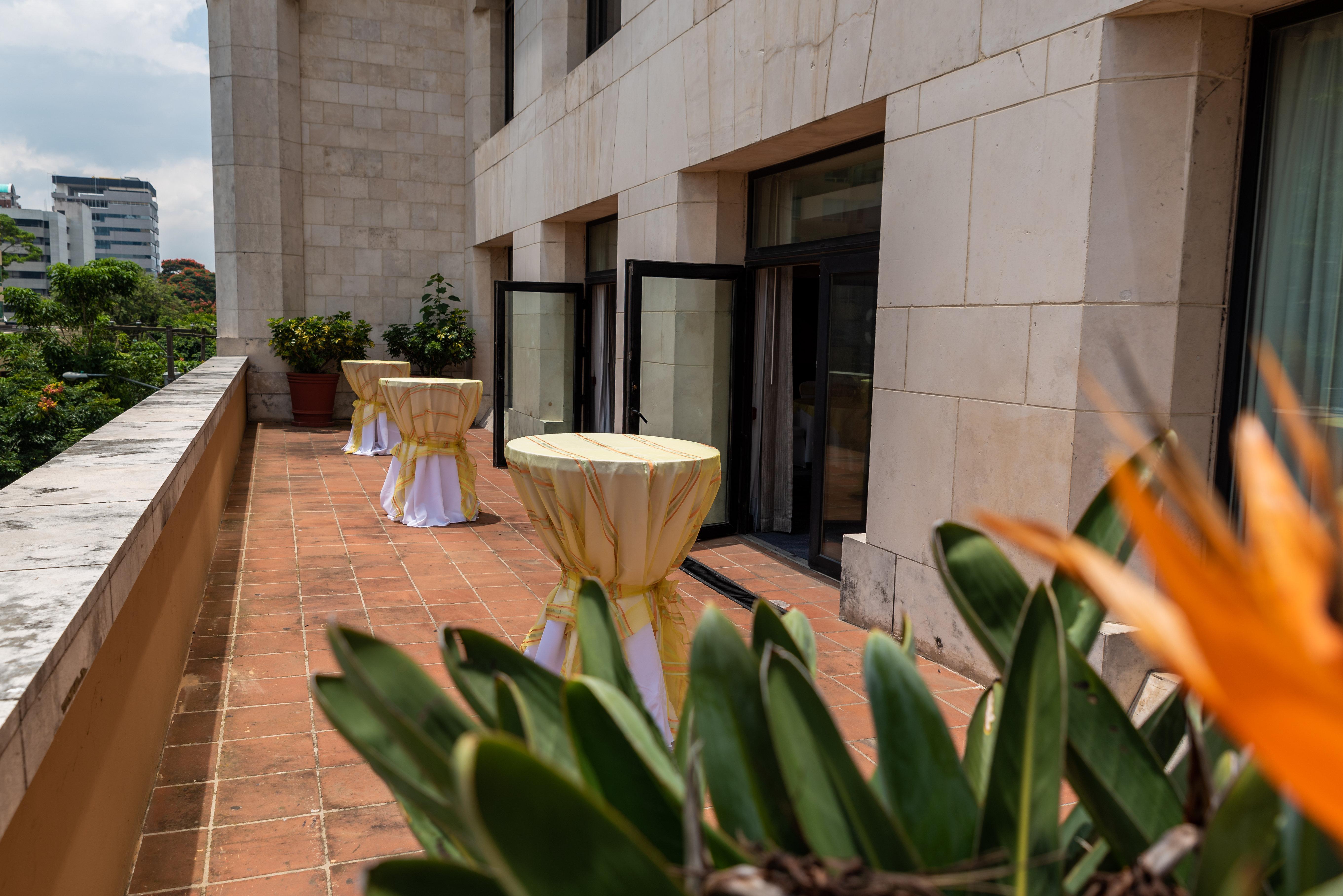 Hotel Real Intercontinental Guatemala, An Ihg 5*