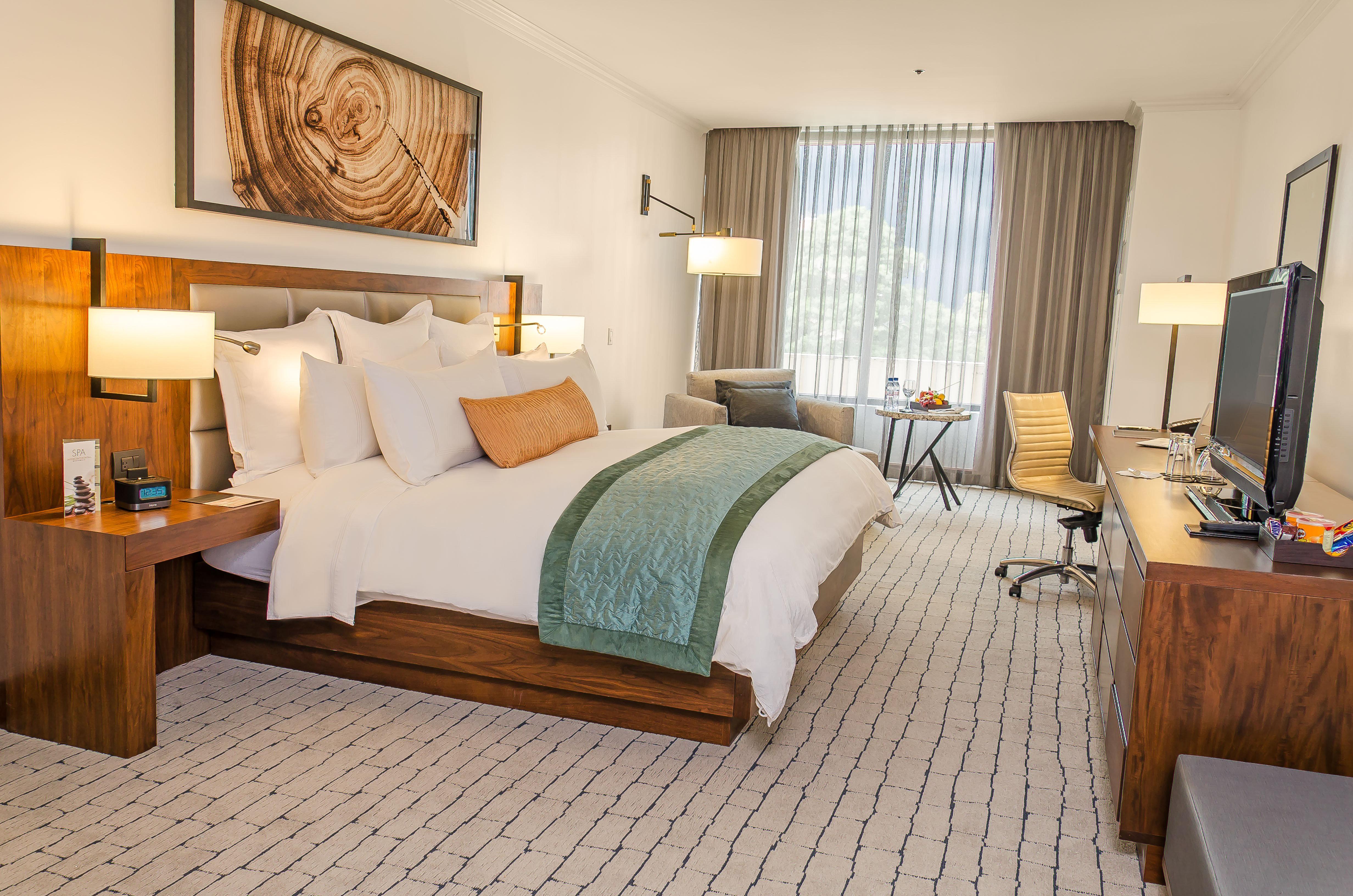 Real Intercontinental Guatemala, An Ihg 5* Città del Guatemala