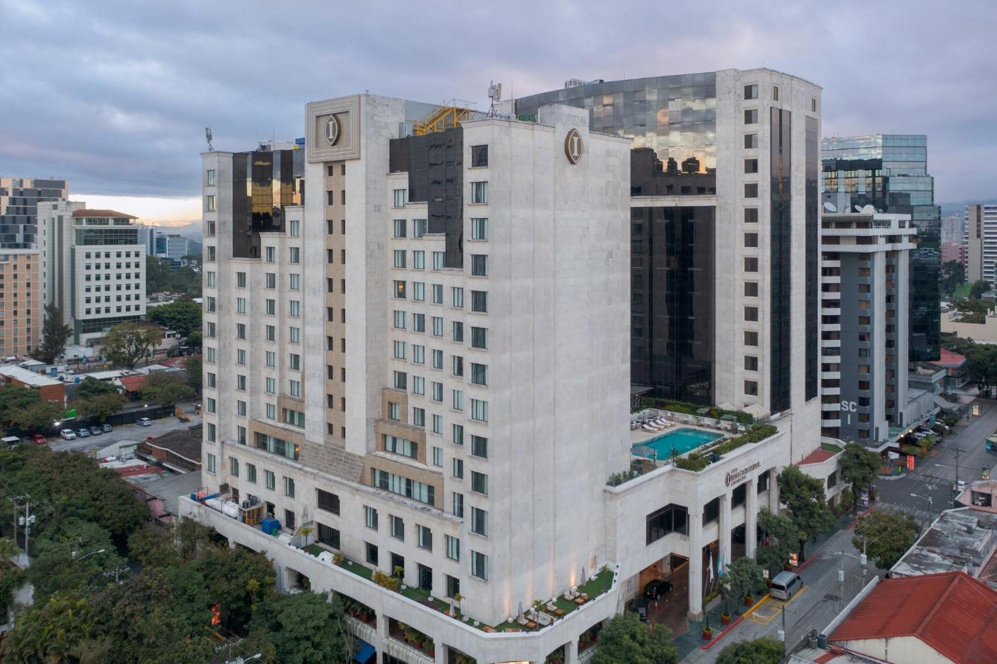 Hotel Real Intercontinental Guatemala, An Ihg Città del Guatemala