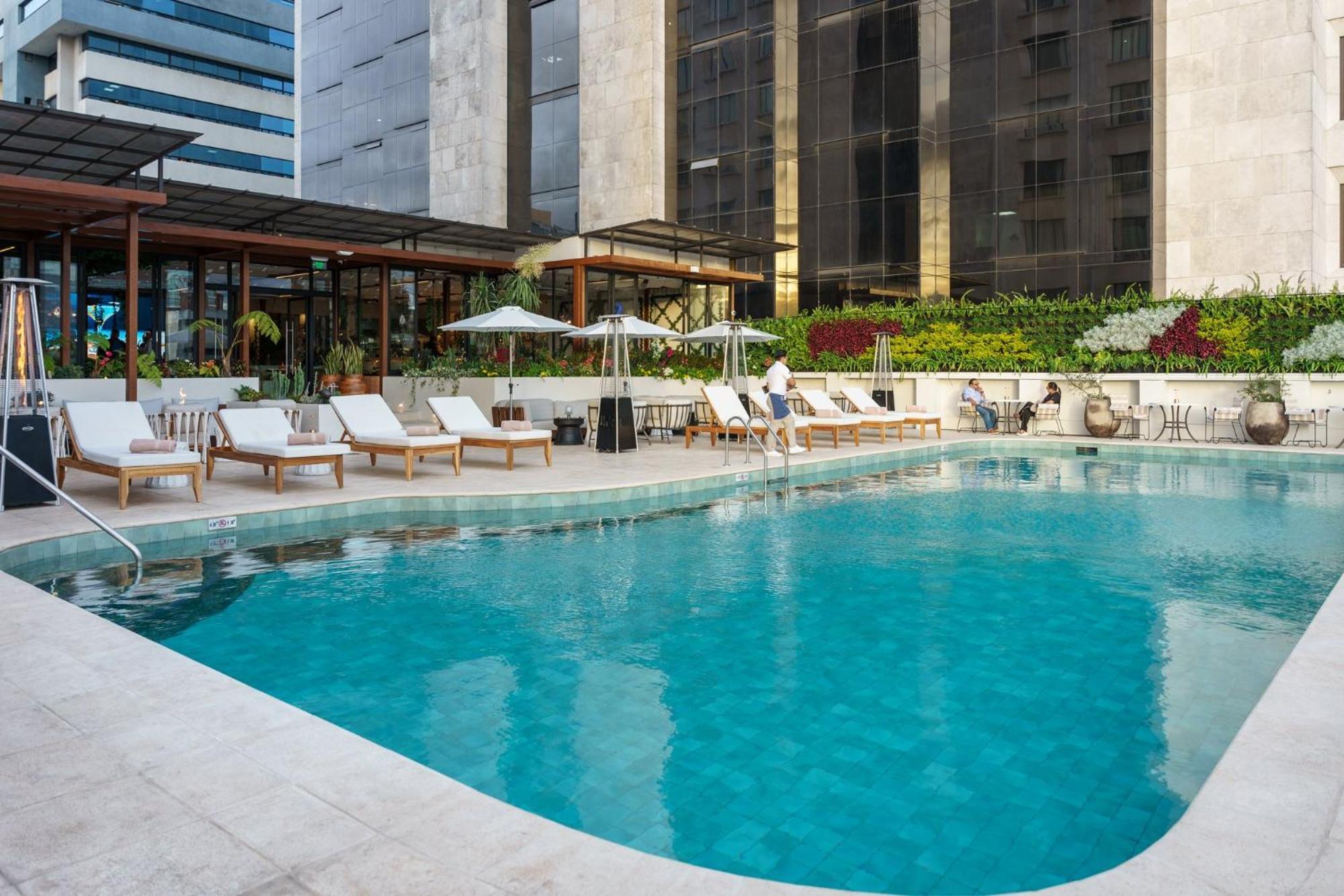 Real Intercontinental Guatemala, An Ihg Hotel 5*